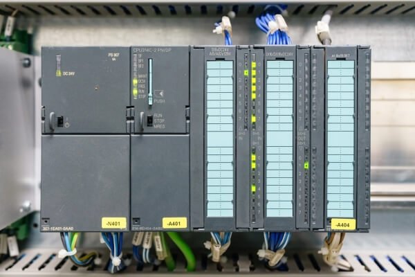 Siemens PLC