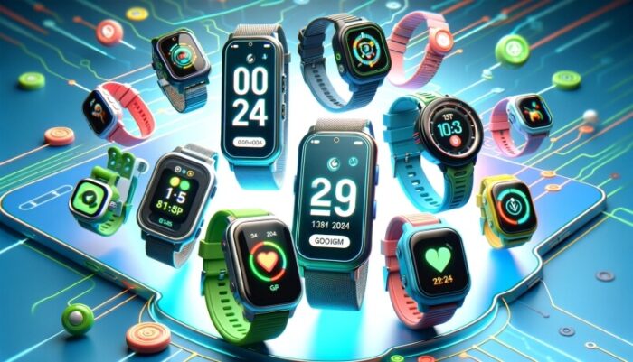 best smartwatch for kids 2024 with gps