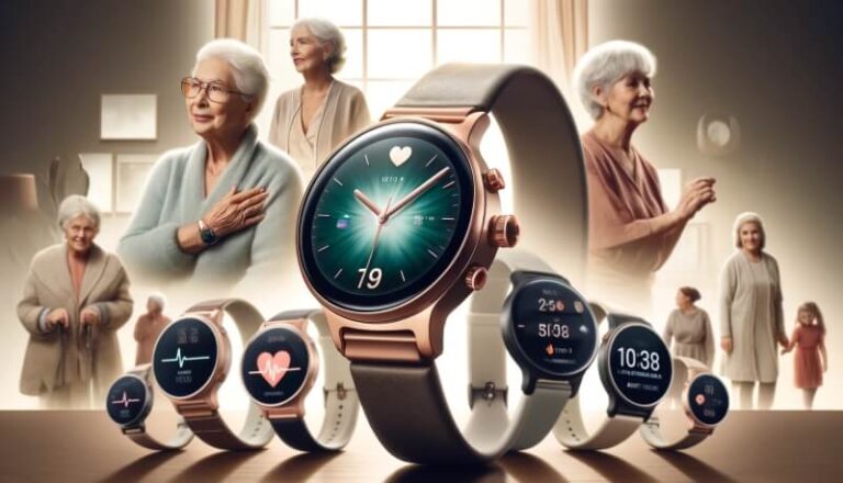 The Ultimate Guide to Senior-Friendly Watches: Comfort, Safety, and ...